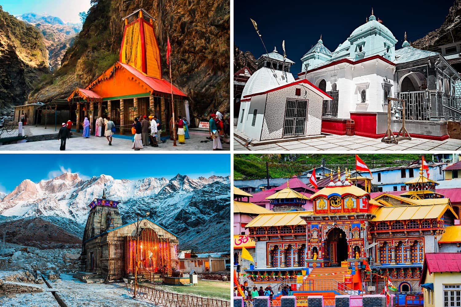 CHARDHAM YATRA