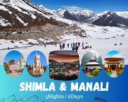 SHIMLA & MANALI TOUR